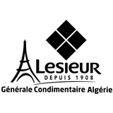 Logo Lesieur General Condimentaire noir